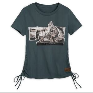 Disneyland Ahsoka Star Wars Adjustable T-Shirt‎ Top